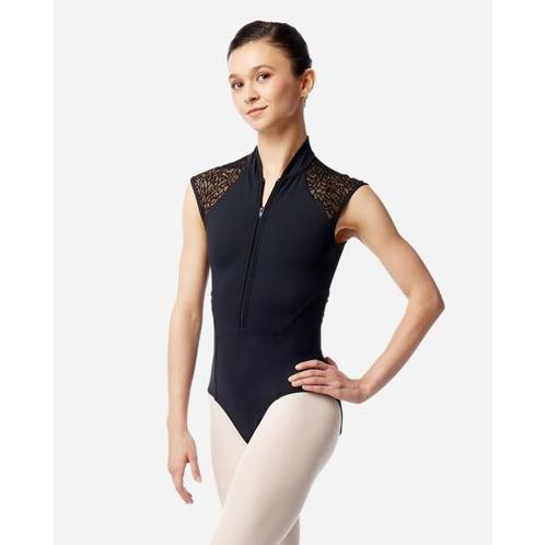 Lulli LUF671 Ariella balletpak met ritssluiting voor dames, Sport en Fitness, Ballet, Verzenden