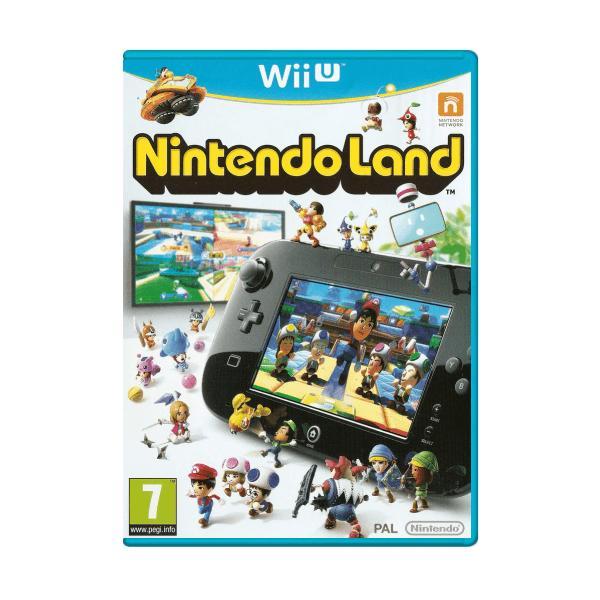 Nintendo Land, Spelcomputers en Games, Games | Nintendo Wii U, Verzenden