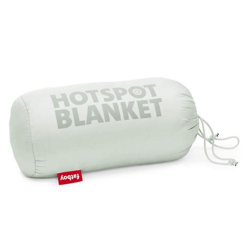 16% Korting | Fatboy Hotspot Plaid, Huis en Inrichting, Woonaccessoires | Plaids en Woondekens, Zo goed als nieuw, Verzenden