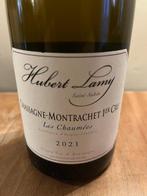 2021 Hubert Lamy Les Chaumées - Chassagne-Montrachet 1er, Nieuw