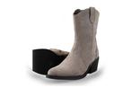 Ann Rocks Cowboy laarzen in maat 38 Grijs | 10% extra, Ann Rocks, Verzenden, Zo goed als nieuw, Grijs