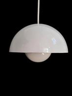 Verner Panton - Plafondlamp - Bloempot - Poedergecoat staal