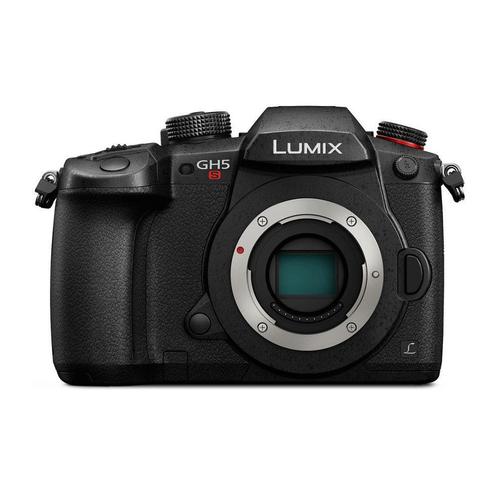 Panasonic Lumix DC-GH5S systeemcamera Body Zwart, Audio, Tv en Foto, Fotocamera's Digitaal, Gebruikt, Verzenden