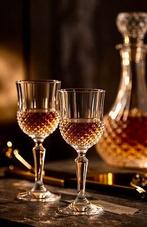 Cristal dArques - Drankservies voor 6 (7) - Kristal -