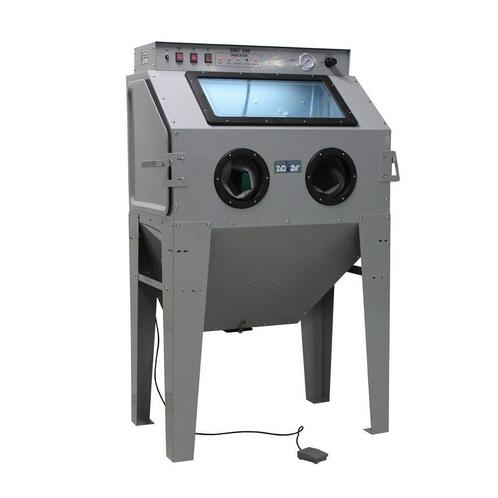 Zandstraalkast 350liter Straalcabine SBC350, Doe-het-zelf en Verbouw, Gereedschap | Overige machines, Nieuw, Verzenden