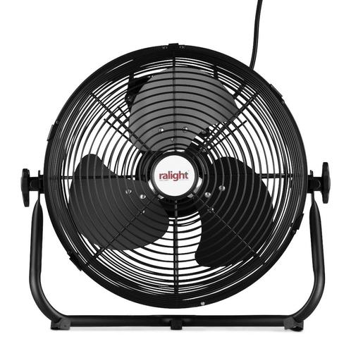 Ralight vloerventilator korf 35cm 3 standen - 30T-G, Witgoed en Apparatuur, Ventilatoren, Ophalen of Verzenden