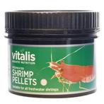Vitalis Freshwater Shrimp Pellets 1.0 mm 70 g, Dieren en Toebehoren, Nieuw, Ophalen of Verzenden