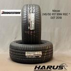245/50/17 99W Bridgestone zomerbanden nieuw 2XGRATIS MONTAGE, Auto-onderdelen, Banden en Velgen, 245 mm, Nieuw, 17 inch, Ophalen of Verzenden