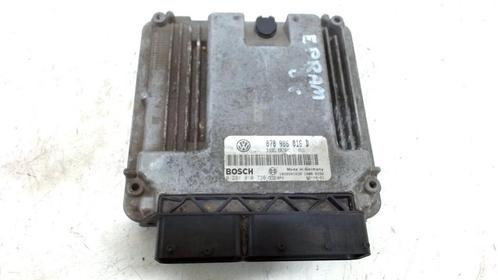 Computer motormanagement Volkswagen Touareg  5.0 V10 TDI 070, Auto-onderdelen, Elektronica en Kabels, ARN erkend, Stiba lid, Erkend duurzaam