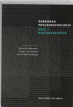 Handboek psychopathologie 1 9789031331901, Boeken, Zo goed als nieuw, Verzenden