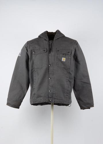 Vintage Carhartt Jacket in Grey size L beschikbaar voor biedingen