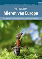 9789050116268 Veldgids Mieren van Europa, Boeken, Verzenden, Nieuw, Claude Lebas