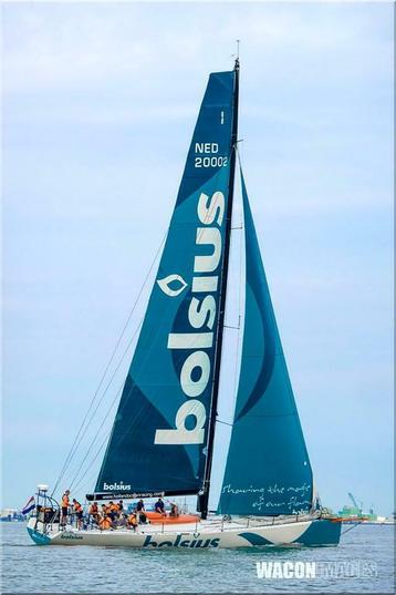 Volvo Ocean Racer Experience beschikbaar voor biedingen