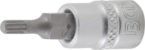 Bgs Technic Dopsleutelbit (1/4) veeltand (voor XZN) M4 - M12, Auto diversen, Autogereedschap, Verzenden