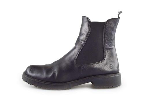 Tamaris Chelsea boots in maat 42 Zwart | 10% extra korting, Kleding | Dames, Schoenen, Zwart, Gedragen, Overige typen, Verzenden