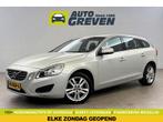 Volvo V60 1.6 T3 Momentum Cruisecontrol Navi, Handgeschakeld, Nieuw, Zilver of Grijs, Stationwagon
