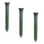 Mollenverjager | Perel | 1000 m² | 3 stuks, Verzenden, Nieuw