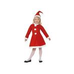 Kerstmis jurk inclusief muts - Kerstjurkjes, Ophalen of Verzenden, Nieuw