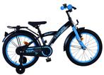 Volare Thombike Kinderfiets - Jongens - 18 inch - Zwart, Verzenden, Nieuw