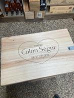2018 Château Calon Ségur - Saint-Estèphe Grand Cru Classé -, Nieuw