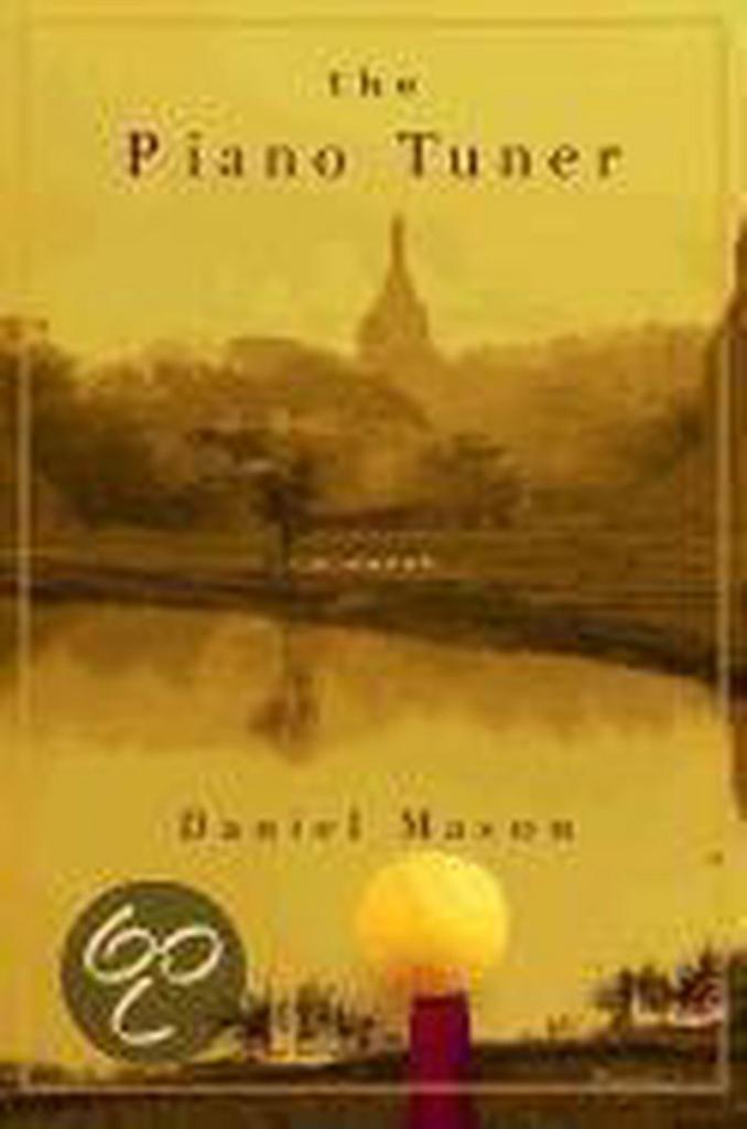 The Piano Tuner 9780375414657 Daniel Mason, Boeken, Taal | Engels, Gelezen, Verzenden