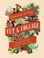 9798887621487 Cut  Collage Mushrooms and Fungi, Boeken, Verzenden, Nieuw, Earth Aware Editions