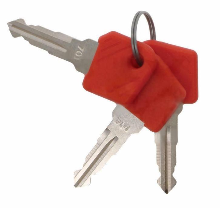 Jungheinrich 701 reserve sleutel p/st / Jungheinrich 702, Zakelijke goederen, Machines en Bouw | Heftrucks en Intern transport