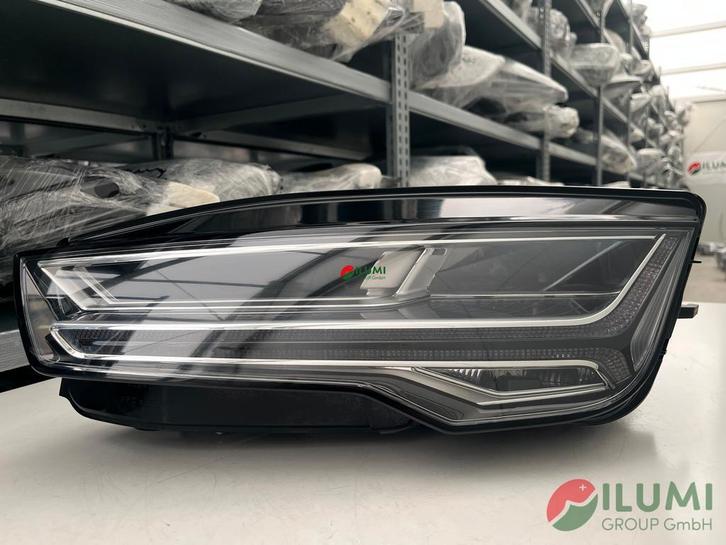 AUDI A7 S7 MATRIX KOPLAMP LINKS KPL 4G8941783, Auto-onderdelen, Verlichting, Gebruikt, Audi, Verzenden