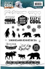 Clear Stamps - Amy Design - Keep it Cool, Hobby en Vrije tijd, Nieuw