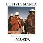 Bolivia Manta - Anata, Cd's en Dvd's, Ophalen of Verzenden, Gebruikt