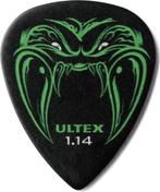Jim Dunlop Hetfield Black Fang plectrum 1.14 mm 6-pack, Verzenden, Nieuw, Elektrische gitaar