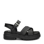 Timberland London Vibe sandalen voor dames in het Zwart, Kleding | Dames, Verzenden, Zwart, Nieuw, Sandalen of Muiltjes
