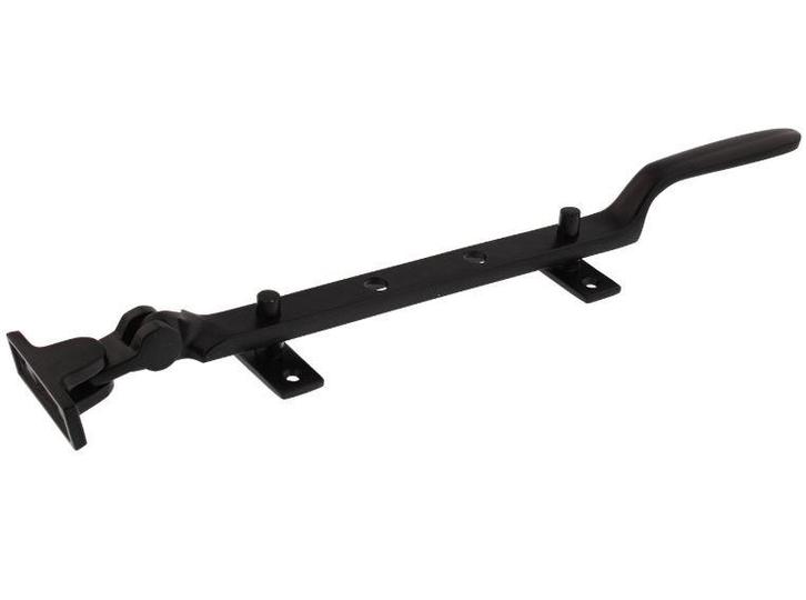 Intersteel raamuitzetter met 2 stelpennen zwart, Doe-het-zelf en Verbouw, Hang- en Sluitwerk, Verzenden