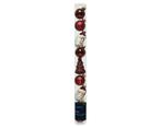 Kerstbal kerstballen hangdecoratie kerstfiguren, Ophalen of Verzenden, Nieuw