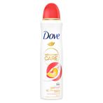 2+2 gratis: Dove Deodorant Spray Perzik 150 ml, Diversen, Nieuw, Verzenden