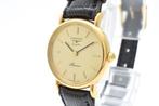 Longines - Presence Ladies Quartz Gold Plated Round Dress