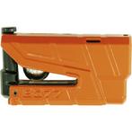 Abus Schijfremslot 8077 Detecto X-Plus Oranje Art4, Verzenden