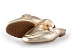 Loafers in maat 39 Goud | 10% extra korting, Kleding | Dames, Schoenen, Overige kleuren, Verzenden, Overige typen, Gedragen