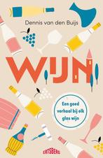 9789464369670 Wijn Dennis Van Den Buijs, Boeken, Kookboeken, Verzenden, Nieuw, Dennis Van Den Buijs