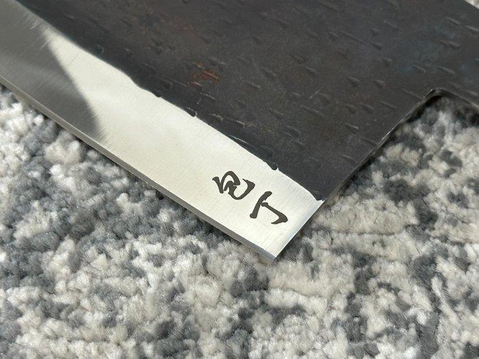 Keukenmes - Japanse cleaver - Premium Japanse stalen cleaver, Antiek en Kunst, Antiek | Keukenbenodigdheden