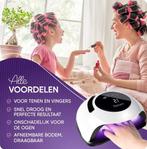 2dekans | Rostem 120 Watt UV LED Nageldroger - Nagellamp -, Sieraden, Tassen en Uiterlijk, Uiterlijk | Cosmetica en Make-up, Ophalen of Verzenden