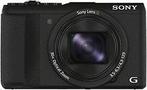 Sony DSC-HX60 zwart, Verzenden, Gebruikt, Sony