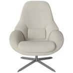 30% Korting | Bolia Saga Fauteuil, Huis en Inrichting, Verzenden, Zo goed als nieuw, Metaal, Klassiek,Scandinavisch