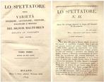 Succi Antonio, Malte-Brun Conrad - Lot of 3 books on