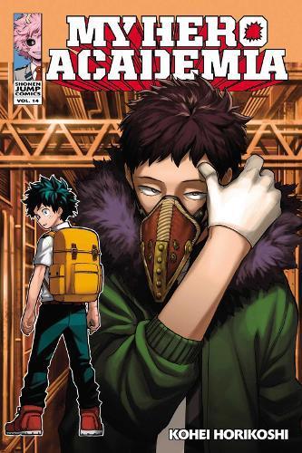 My Hero Academia  Vol. 14, Boeken, Studieboeken en Cursussen, Verzenden