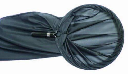 Professionele Koisok Ø 41cm - Lengte 142cm | Aquaforte, Tuin en Terras, Vijvers, Nieuw, Ophalen of Verzenden