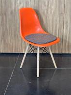 Charles Eames, Ray Eames - Stoel - DSW - Glasvezel, Hout