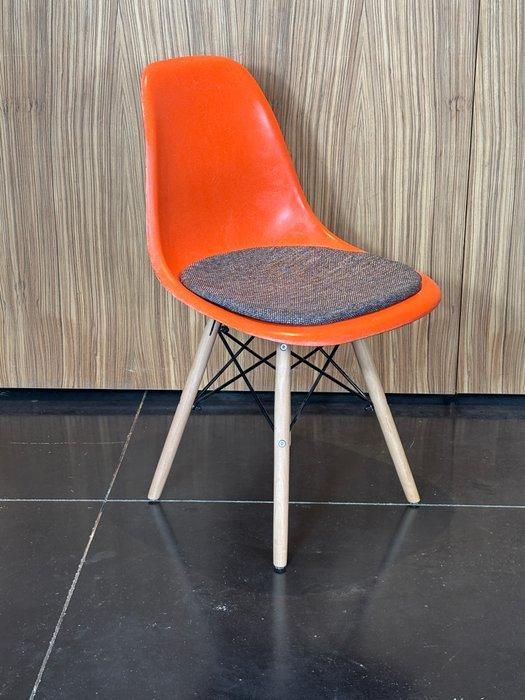 Charles Eames, Ray Eames - Stoel - DSW - Glasvezel, Hout, Antiek en Kunst, Curiosa en Brocante