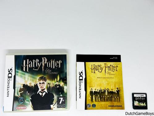 Nintendo DS - Harry Potter En De Orde Van De Feniks - HOL, Spelcomputers en Games, Games | Nintendo DS, Gebruikt, Verzenden