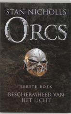 Beschermheer van het Licht / Orcs / 1 9789024552788, Verzenden, Gelezen, Sally Nicholls
